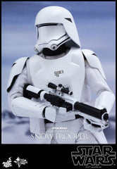 STAR WARS: First Order Snowtrooper 1:6 Scale Movie Masterpiece Figure