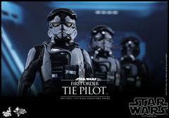 STAR WARS: First Order Tie Pilot 1:6 Scale Movie Masterpiece Figure