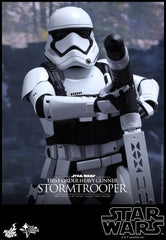 STAR WARS: First Order Stormtroopers 1:6 Scale Movie Masterpiece Figure Set