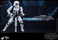 STAR WARS: First Order Heavy Gunner Stormtrooper 1:6 Scale Movie Masterpiece Figure