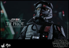 STAR WARS: First Order Tie Pilot 1:6 Scale Movie Masterpiece Figure