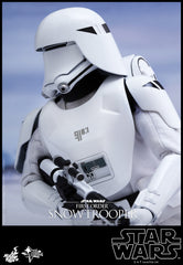 STAR WARS: First Order Snowtrooper 1:6 Scale Movie Masterpiece Figure