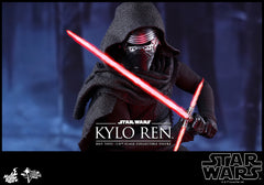 STAR WARS: Kylo Ren 1:6 Scale Movie Masterpiece Figure