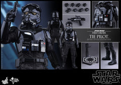 STAR WARS: First Order Tie Pilot 1:6 Scale Movie Masterpiece Figure