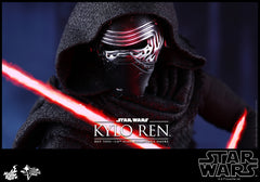 STAR WARS: Kylo Ren 1:6 Scale Movie Masterpiece Figure