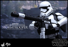 STAR WARS: First Order Stormtroopers 1:6 Scale Movie Masterpiece Figure Set