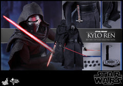 STAR WARS: Kylo Ren 1:6 Scale Movie Masterpiece Figure