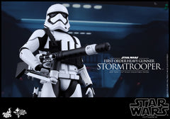 STAR WARS: First Order Stormtroopers 1:6 Scale Movie Masterpiece Figure Set