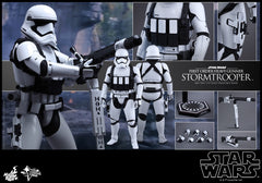 STAR WARS: First Order Heavy Gunner Stormtrooper 1:6 Scale Movie Masterpiece Figure