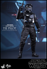 STAR WARS: First Order Tie Pilot 1:6 Scale Movie Masterpiece Figure