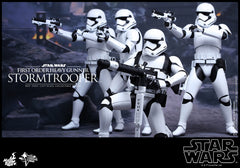 STAR WARS: First Order Stormtroopers 1:6 Scale Movie Masterpiece Figure Set