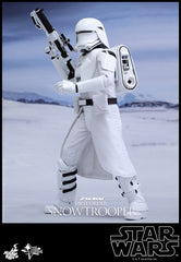 STAR WARS: First Order Snowtrooper 1:6 Scale Movie Masterpiece Figure