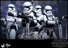 STAR WARS: First Order Stormtroopers 1:6 Scale Movie Masterpiece Figure Set