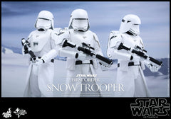 STAR WARS: First Order Snowtrooper 1:6 Scale Movie Masterpiece Figure