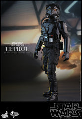 STAR WARS: First Order Tie Pilot 1:6 Scale Movie Masterpiece Figure