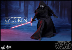 STAR WARS: Kylo Ren 1:6 Scale Movie Masterpiece Figure