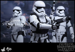 STAR WARS: First Order Stormtroopers 1:6 Scale Movie Masterpiece Figure Set