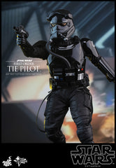 STAR WARS: First Order Tie Pilot 1:6 Scale Movie Masterpiece Figure