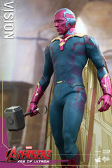 AVENGERS: AGE OF ULTRON Vision 1:6 Scale Movie Masterpiece Figure