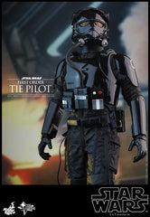 STAR WARS: First Order Tie Pilot 1:6 Scale Movie Masterpiece Figure