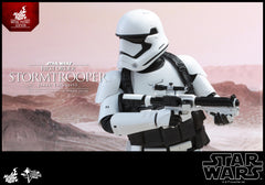 STAR WARS: First Order Stormtrooper (Jakku Exclusive) 1:6 Scale Movie Masterpiece Figure
