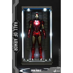 IRON MAN 3: Hall of Armor 1:6 Scale Collectible