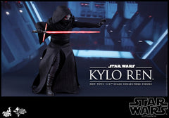 STAR WARS: Kylo Ren 1:6 Scale Movie Masterpiece Figure