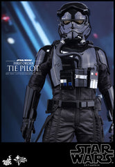 STAR WARS: First Order Tie Pilot 1:6 Scale Movie Masterpiece Figure