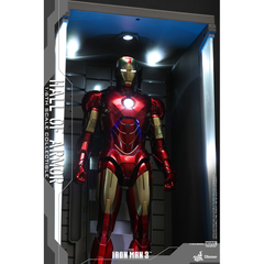 IRON MAN 3: Hall of Armor 1:6 Scale Collectible