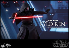 STAR WARS: Kylo Ren 1:6 Scale Movie Masterpiece Figure