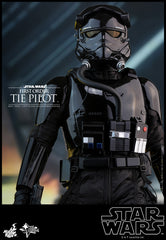 STAR WARS: First Order Tie Pilot 1:6 Scale Movie Masterpiece Figure