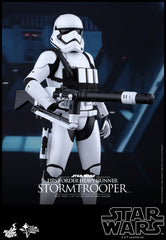 STAR WARS: First Order Heavy Gunner Stormtrooper 1:6 Scale Movie Masterpiece Figure