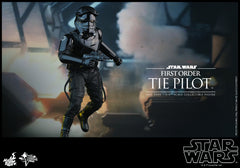 STAR WARS: First Order Tie Pilot 1:6 Scale Movie Masterpiece Figure