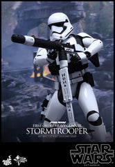 STAR WARS: First Order Stormtroopers 1:6 Scale Movie Masterpiece Figure Set