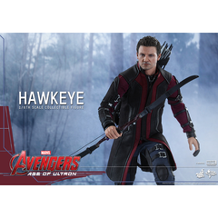 AVENGERS: AGE OF ULTRON Hawkeye 1:6 Scale Movie Masterpiece Figure