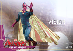 AVENGERS: AGE OF ULTRON Vision 1:6 Scale Movie Masterpiece Figure