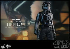 STAR WARS: First Order Tie Pilot 1:6 Scale Movie Masterpiece Figure