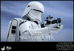 STAR WARS: First Order Snowtrooper 1:6 Scale Movie Masterpiece Figure