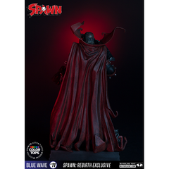 SPAWN: Spawn Rebirth EXCLUSIVE 7-Inch Figure Color Tops Series