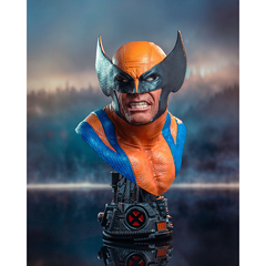 MARVEL COMICS: LEGENDS IN 3D Wolevrine 1:2 Scale Resin Bust