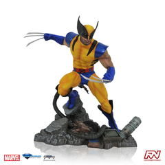 MARVEL COMIC GALLERY: Wolverine PVC Diorama