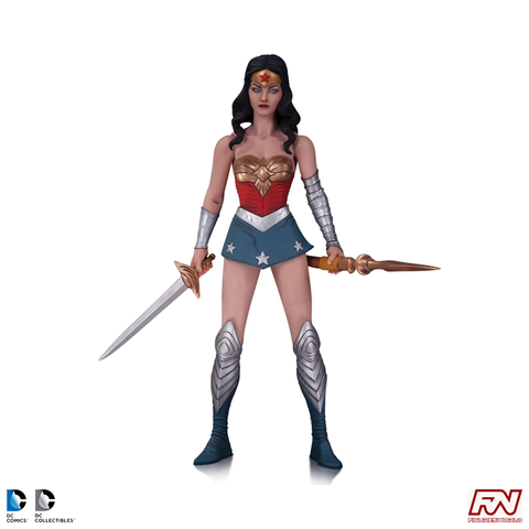 DC COMICS DESIGNER SERIES: Wonder Woman Action Figure by Jae Lee