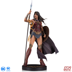 DC DESIGNER SERIES: Wonder Woman by Jenny Frison Statue