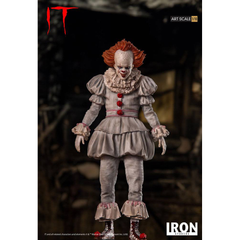 IT: Pennywise 1/10 Art Scale Statue