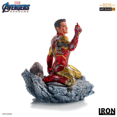 AVENGERS ENDGAME: I am Iron Man BDS Art Scale 1/10 Statue