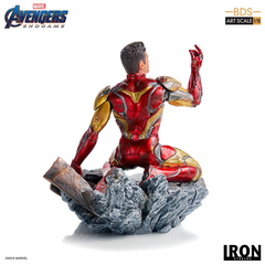 AVENGERS ENDGAME: I am Iron Man BDS Art Scale 1/10 Statue