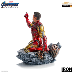 AVENGERS ENDGAME: I am Iron Man BDS Art Scale 1/10 Statue