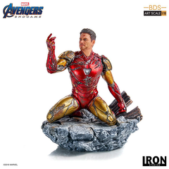 AVENGERS ENDGAME: I am Iron Man BDS Art Scale 1/10 Statue