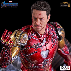 AVENGERS ENDGAME: I am Iron Man BDS Art Scale 1/10 Statue