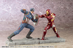 CAPTAIN AMERICA: CIVIL WAR: Iron Man ArtFX+ PVC Statue